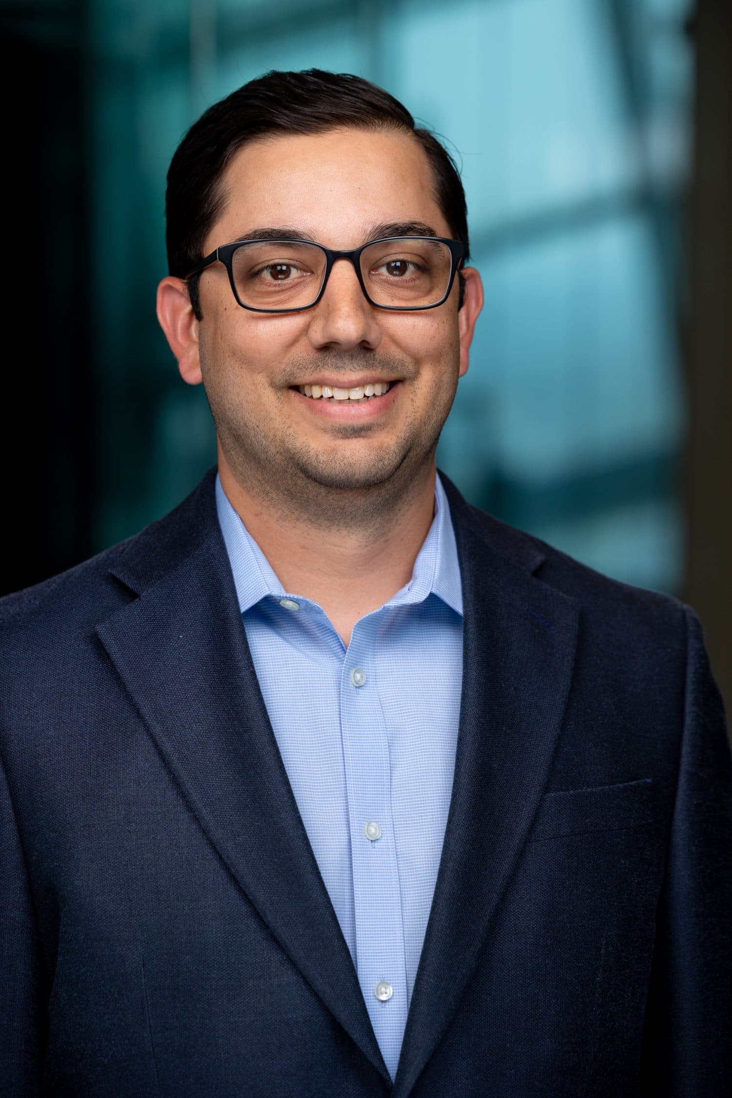 Hunter Fendley, co-founder