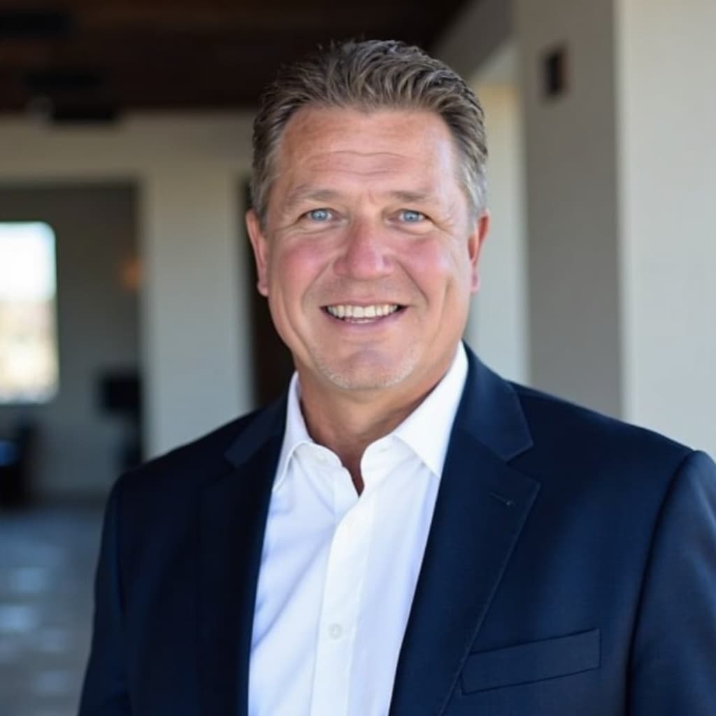 Todd Wagner, co-founder